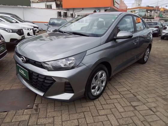HYUNDAI HB20S 1.0 12V FLEX COMFORT PLUS MANUAL